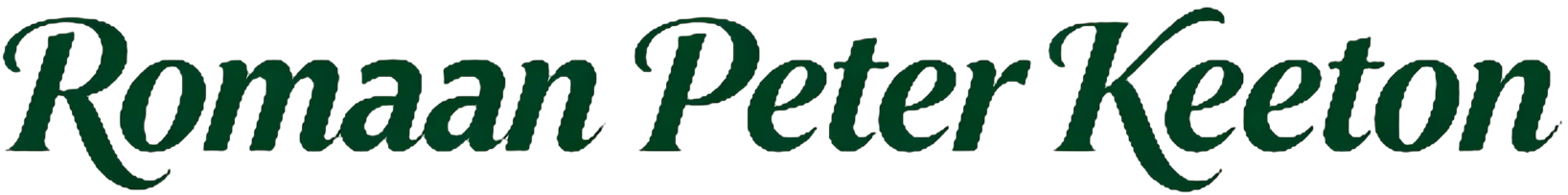 ROMAAN PETER KEETON